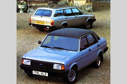 The cars that were brought back to life