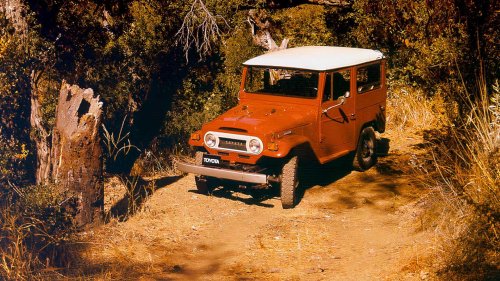 Toyota, SUV, Why this Toyota SUV is still the king of resale value