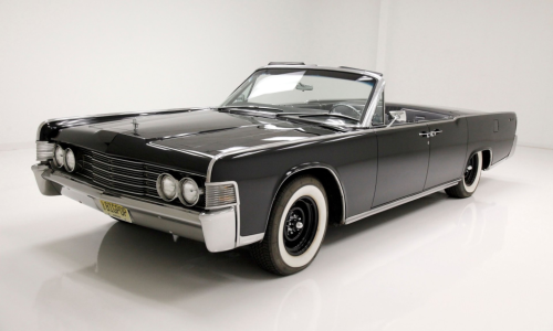 30 head-turning cars from the ’60s