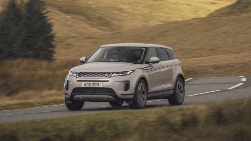 10 luxury SUVs you can buy for the price of a new Honda CR-V