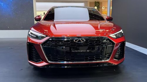 Audi, Los dueños de OMODA y JAECOO copian a Audi sin disimulo con este concept con motor turbo de gasolina