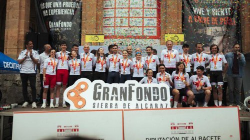 Natalia Fischer y Alberto Barroso, nuevos reyes del gravel en España