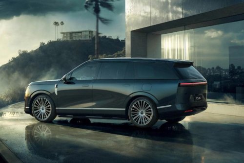 XPeng, El coche definitivo para viajar cuesta 49.500 euros: el nuevo Xpeng GX es la peor pesadilla de los fabricantes occidentales