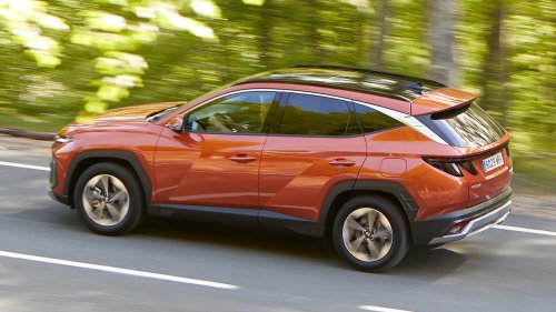 Toyota, MG, Con 7.800 € de rebaja, este SUV híbrido ataca a Toyota en fiabilidad y se acerca al MG HS en precio, el Tucson en modo chollo