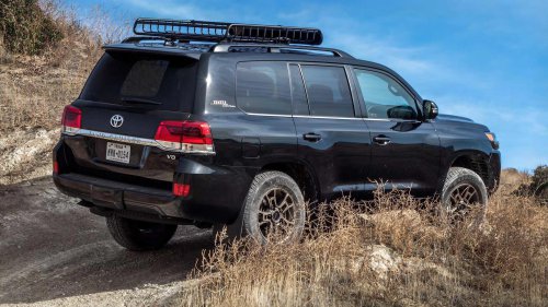 The dependable SUV that owners never let go: Toyota Land Cruiser's legacy