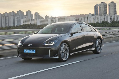 The best executive cars you can buy - and the one to avoid