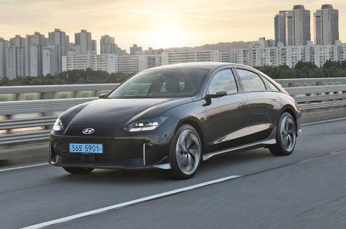 The best executive cars you can buy - and the one to avoid