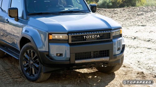 SUV, Toyota, Toyota Land Cruiser, The dependable SUV that owners never let go: Toyota Land Cruiser's legacy