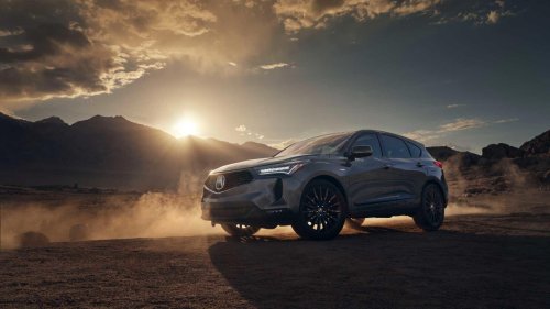 Honda, Honda CR-V, 10 luxury SUVs you can buy for the price of a new Honda CR-V