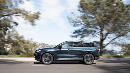 Honda, Honda CR-V, 10 luxury SUVs you can buy for the price of a new Honda CR-V