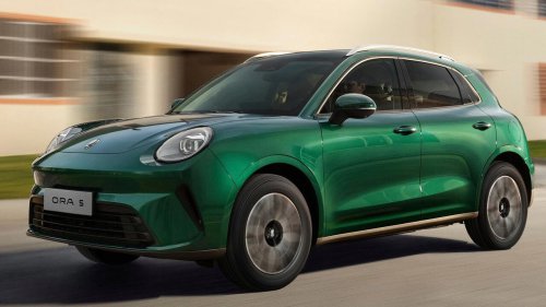 Este coche chino llega a Europa con 1.000 km de autonomía y también es eléctrico