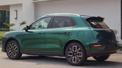 Este coche chino llega a Europa con 1.000 km de autonomía y también es eléctrico