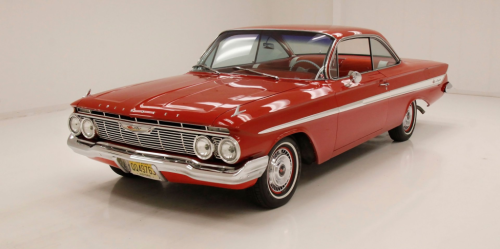 30 head-turning cars from the ’60s