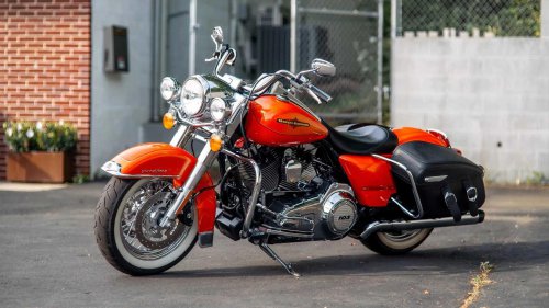 5 Harleys that practically last forever