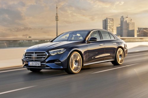 The best executive cars you can buy - and the one to avoid