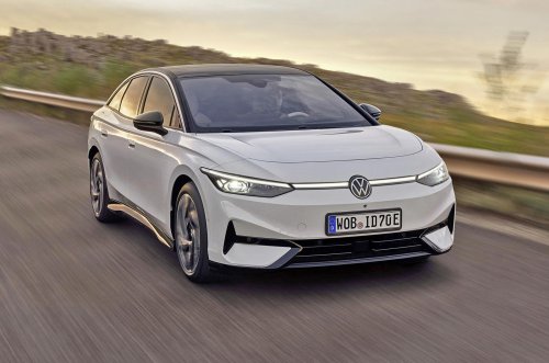 The best executive cars you can buy - and the one to avoid