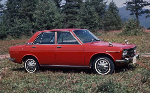 The cars that were brought back to life
