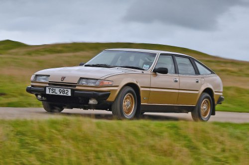 The cars that were brought back to life