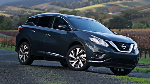 Nissan Murano transmission problems: What to know before you buy