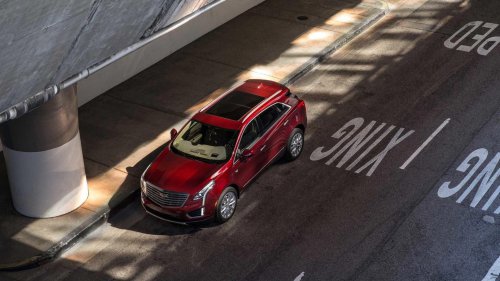 10 luxury SUVs you can buy for the price of a new Honda CR-V