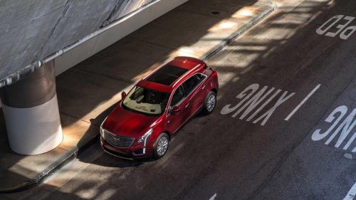 10 luxury SUVs you can buy for the price of a new Honda CR-V