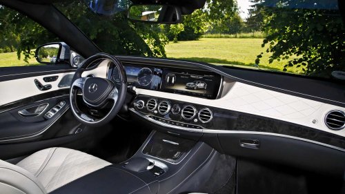 The W222 S-Class: A used luxury car that's still a great investment