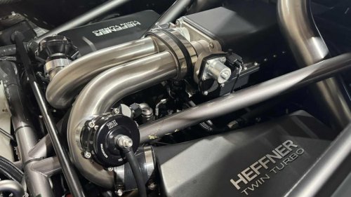 The forgotten American supercar that out-engineered the Ford GT