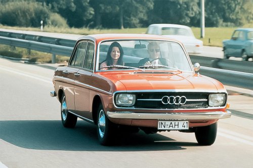 The cars that were brought back to life