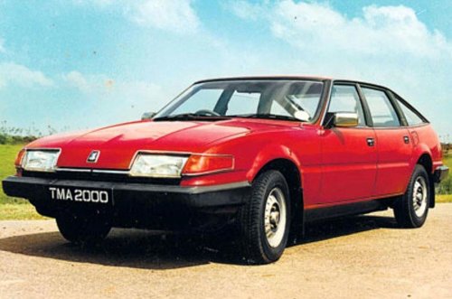 The cars that were brought back to life