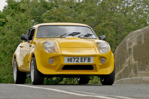 The cars that were brought back to life