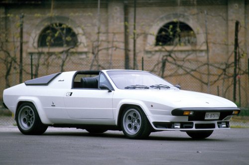 The cars that were brought back to life