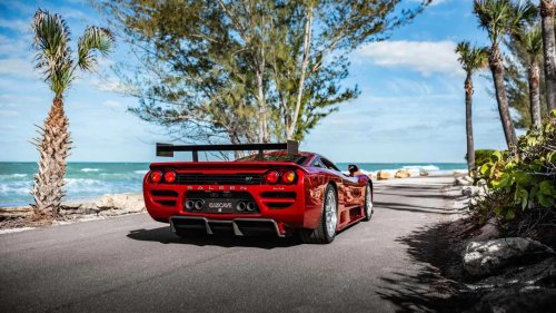 The forgotten American supercar that out-engineered the Ford GT