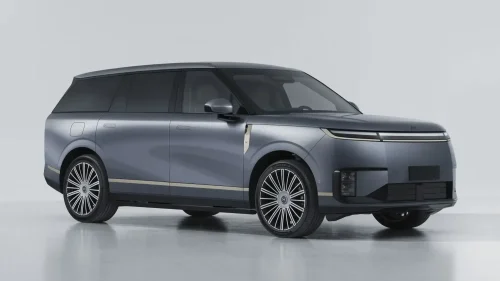 XPeng, El coche definitivo para viajar cuesta 49.500 euros: el nuevo Xpeng GX es la peor pesadilla de los fabricantes occidentales