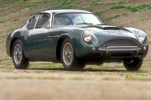 The cars that were brought back to life