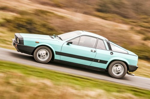 The cars that were brought back to life