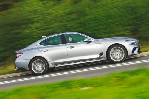 The best executive cars you can buy - and the one to avoid