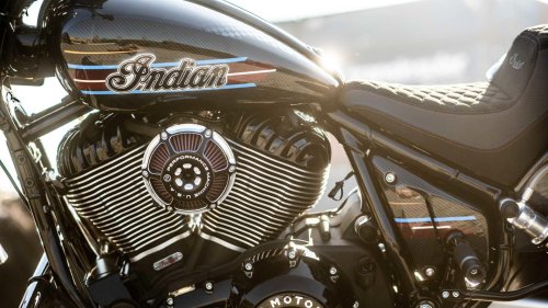 The cruiser that makes Harley riders look twice