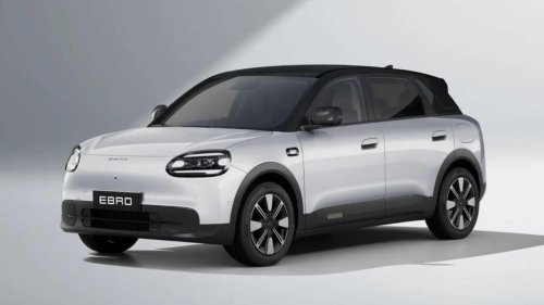 El primer EBRO eléctrico 