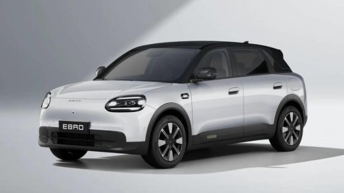 El primer EBRO eléctrico 