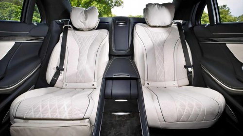 The W222 S-Class: A used luxury car that's still a great investment