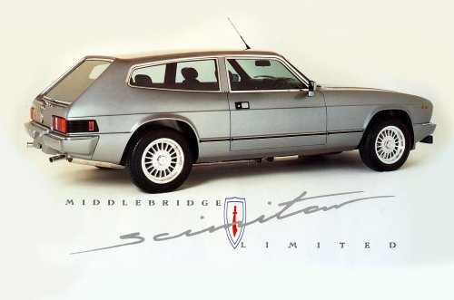The cars that were brought back to life