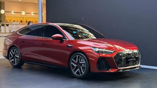 Audi, Los dueños de OMODA y JAECOO copian a Audi sin disimulo con este concept con motor turbo de gasolina