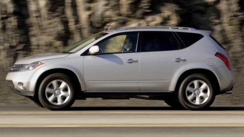 Nissan Murano transmission problems: What to know before you buy