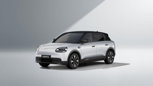 Así será el nuevo Ebro eléctrico: cinco puertas, enfoque urbano, hasta 400 kilómetros y accesible