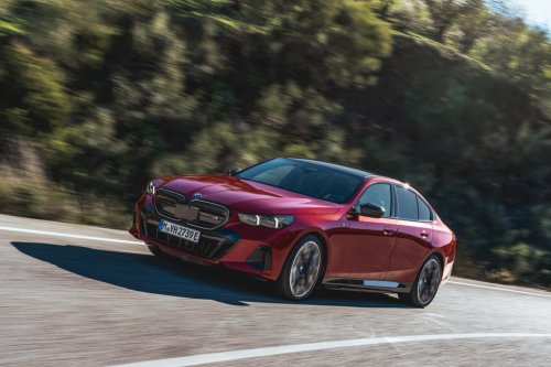 The best executive cars you can buy - and the one to avoid