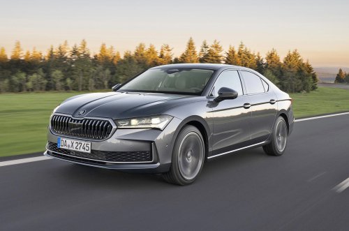 The best executive cars you can buy - and the one to avoid