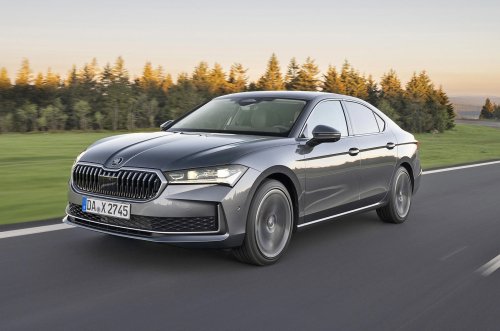 The best executive cars you can buy - and the one to avoid
