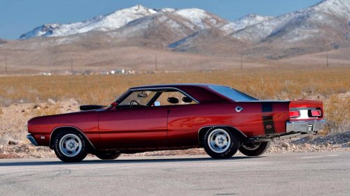 30 head-turning cars from the ’60s
