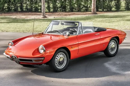 30 head-turning cars from the ’60s