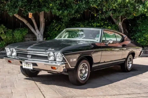 30 head-turning cars from the ’60s